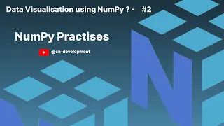 Python Numpy Exercises Practise Numpy Intermediate