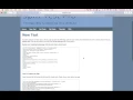 Multi Page Test Demo