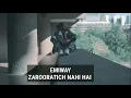 ZARURATICH NAHI HAI - EMIWAY NEW SONG | NO BRANDS EP | EMIWAY - ZAROORATICH NAHI HAI #2