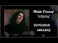 Melike Demirağ - Arkadaş (Lyric Video)