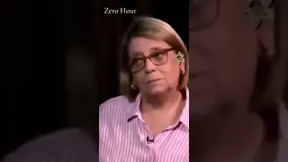 أصل السيسي يا سيسي ماجدة هارون رئيسة الجالية اليهودية في مصر في لقاء تلفزيوني أجابت عن الفزورة 