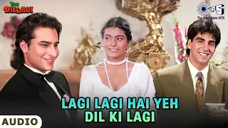 lagi lagi hai yeh dil ki lagi yeh dillagi saif ali khan akshay kumar kajol 90s hindi love song