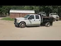 2012 FORD F350 For Sale