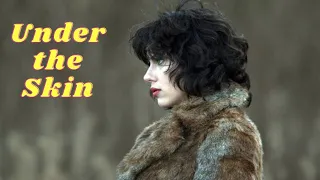 under the skin 2013 horror sci fi movie explained in hindi full movie film explained in hindi urdu