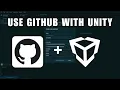 How to Use GitHub With Unity 2026 Also Works With Existing Projects
