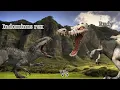 Rudy Vs Indominus Rex