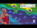 SoCal s weather forecast for Monday March 9