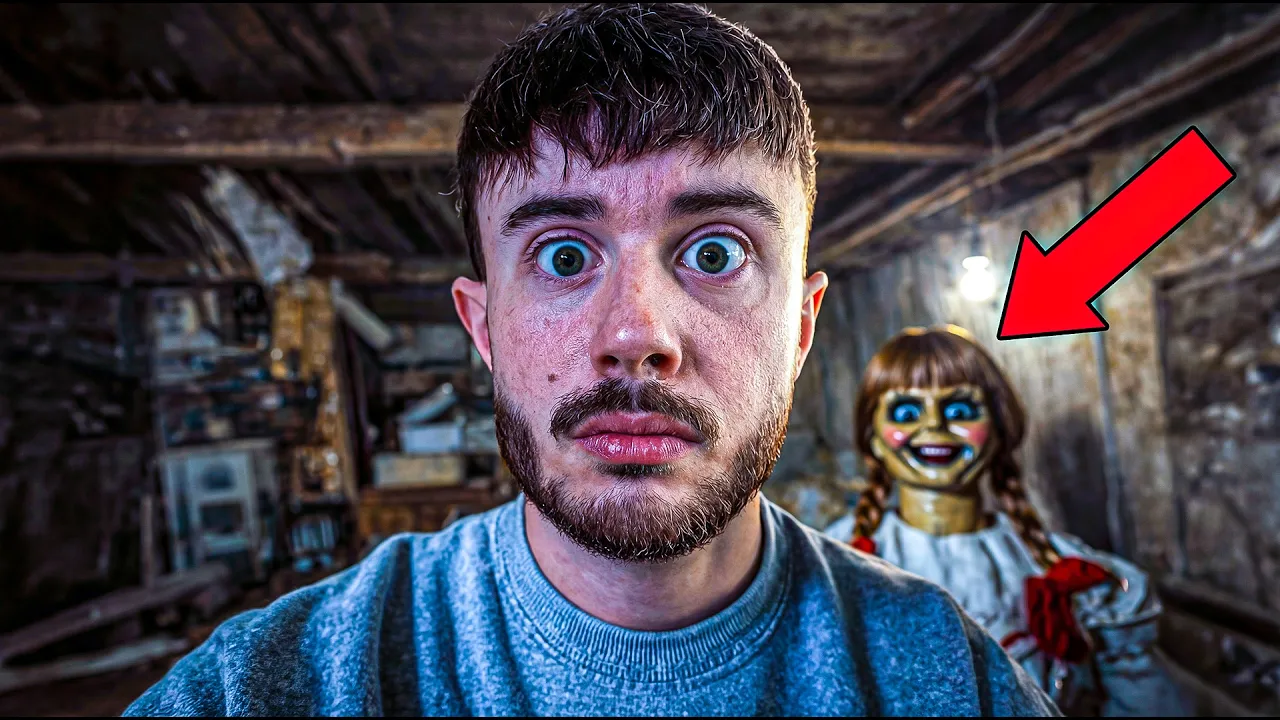 24 Stunden im echten Warren House… ich musste abbrechen!
