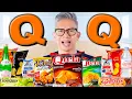 Download Lagu BERBURU MAKANAN MINUMAN YANG ADA HURUF Q!!