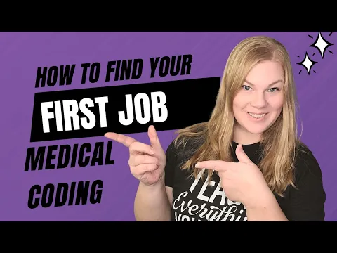 Download MP3 How to find your first medical coding job