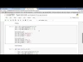 Matplotlib Python Plotting 2 Figure and Axes