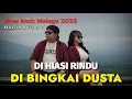 Lagu Di Hiasi Rindu Di Bingkai Dusta - Muslih Abiyasa | Slow Rock Melayu 2025 [Official Music Video] 🎵