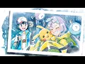 【アニポケ新OP】ドキメキダイアリー サトシver 歌ってみた【オリジナルMV】