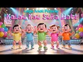 Download Lagu Kalau Kau Suka Hati Tepuk Tangan - Pok Ame Ame Cilukba - Lagu Anak Anak Populer | Lagu Anak Viral