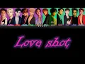 Download Lagu EXO - Love Shot (Korean \u0026 Chinese Version) (OT12 AI)