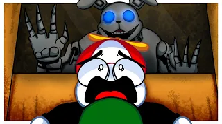 Hoy Sobrevivo A Nosey En Un Nuevo FNAF Freeroam