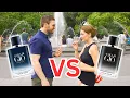 Acqua Di Gio Profondo EDP 2024 vs Acqua Di Gio Parfum 2024 Fragrance Battle Womens Reactions
