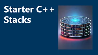 The Stack ADT Starter C Programming Ch 18A