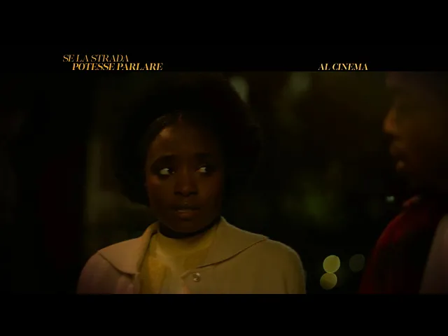 Se la strada potesse parlare | Clip 'Primo appuntamento'