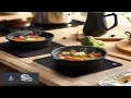 Silicone Trivet Mats Heat Resistant Pot Holders Multipurpose Non Slip Hot Pads for Kitchen