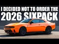 Download Lagu WAAROM IK DE SIX PACK DODGE CHARGER NIET BESTEL EN JIJ DAT OOK NIET ZOU MOETEN DOEN...NOG NIET