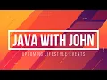 10-11-24 Java with John