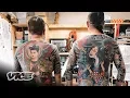 America s Biggest Japanese Tattoo Artists Taki and Horitomo Tattoo Age Episode 3