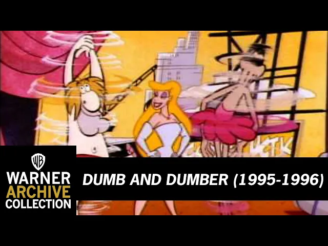 Dumb and Dumber Animated Series (Theme Song)