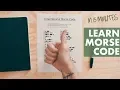 Lagu LEARN MORSE CODE from a MEMORY CHAMP (in 15 minutes)