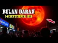 Download Lagu BULAN DARAH \u0026 GERHANA September 2025: Peringatan Ilahi \u0026 Tiga Hari Kegelapan