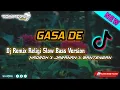 Download Lagu DJ QOSIDAH GASSA DE SLOW BASS || Dj Remix X Hadroh X Jaranan X Bantengan || Dj Religi Tiktok