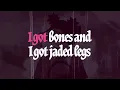 Gorillaz - Skinny Ape (Official Lyric Video)