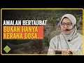 Lagu TAUBAT bukan Hanya Kerana DOSA tapi...