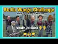 Lagu Stella Wangu By Freshly Mwamburi Politicians Dance Challenge |Aisha Jumwa|Ruto|Raila|Atwoli|Nganga 😂