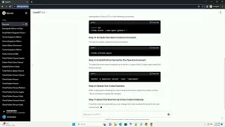 downgrade python version in colab