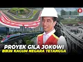 10 TAHUN MENGABDI UNTUK NKRI !!! Deretan Mega Proyek Kebanggan Jokowi Selama Menjabat 2 Periode
