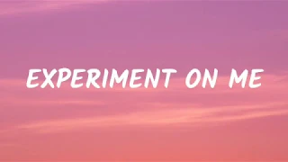 Download Halsey - Experiment On Me (Lyrics) MP3