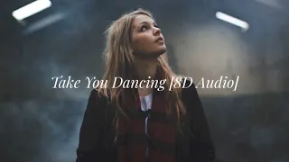 Download Jason Derulo - Take You Dancing (8D Audio🎧) (Original + Slowed + Speed Up) MP3