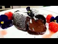 Download Lagu Chocolate Lava Cakes - Vulcan de ciocolata. Super easy to prepare. Delicious.