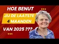 Download Lagu Hoe benut jij de laatste 4 maanden van 2025??