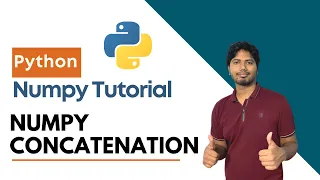 8 Numpy Concatenation CloudyML