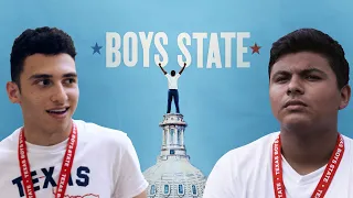 why is american politics unravelling boys state film looks for answers