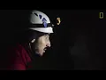 Watch This Daring Highwire Walk Through a Deep Underground Cave | National Geographic