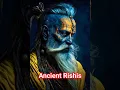 Lagu Padma Puran... Ancient Hindu Rishis 🕉️