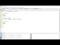 FbCadCam Tutorial For Loop Statement FreeBASIC 5