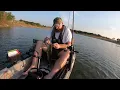 Wheeler Branch in Glen Rose TX on the Pelican 110 2