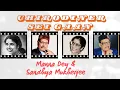 Download Lagu Chirodiner sei gaan | Manna Dey \u0026 Sandhya Mukherjee | Duet performance | Science city auditorium