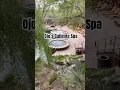 Ojo Caliente spa in Santa Fe New Mexico