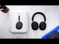 Sony WH-1000XM5 UNBOXING REVIEW - The new King of Noise Cancelling