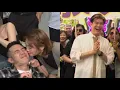 Download Lagu 東張西望｜張與辰新歌發佈會粉絲 關嘉敏為細John送birthday kiss慶生｜張與辰｜關嘉敏｜劉洋｜女神配對計劃｜細John｜鄧凱文